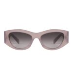 CELINE TRIOMPHE 15 SUNGLASSES IN ACETATE DARK HAVANA