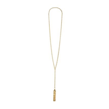 CELINE CÉSAR PROJECT COMPRESSION NECKLACE IN VERMEIL