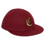 CELINE ROWING CAP IN FLANNEL