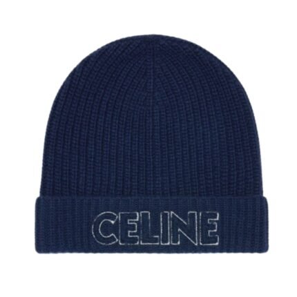 CELINE BEANIE IN WOOL