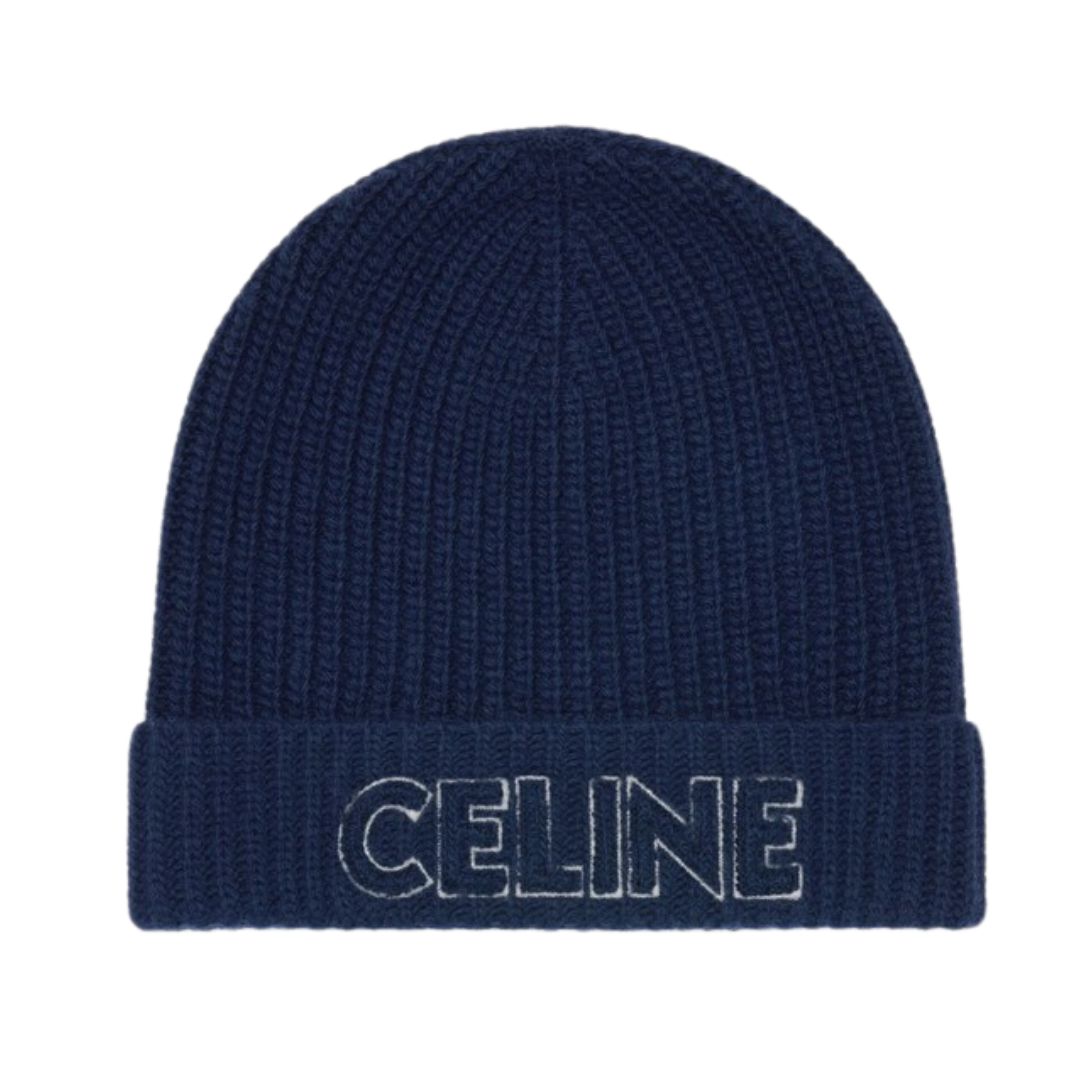 5 CELINE BEANIE IN WOOL