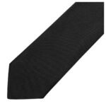 CELINE PLAIN TIE IN SILK SATIN