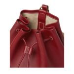 LORO PIANA EXTRA DRAWSTRING BACKPACK L27