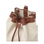 LORO PIANA EXTRA DRAWSTRING BACKPACK L27