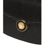 LORO PIANA MINI GHIERA BAG BLACK