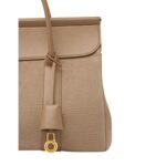 LORO PIANA LOOM BAG L32 FUME TAUPE