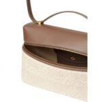 LORO PIANA EXTRA BAG L27 NOUGAT