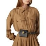 LORO PIANA EXTRA POCHETTE BELT