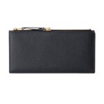 LORO PIANA EXTRA BIFOLD PURSE LIGHT MASTIC