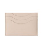 LORO PIANA EXTRA CARD HOLDER WARM MASTIC