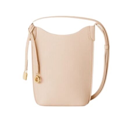 LORO PIANA BALE PHONE CASE CREAMED HONEY