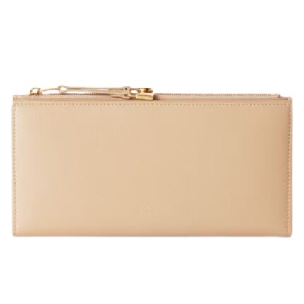 LORO PIANA EXTRA BIFOLD PURSE BLACK