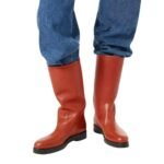 LORO PIANA JOHN BOOT VINEGAR