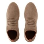 LORO PIANA LORO 360 LP FLEXY WALK SNEAKER GRAIN BROWN MEL