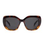 CELINE TRIOMPHE 06 SUNGLASSES IN ACETATE IVORY