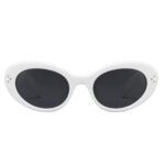 CELINE CAT EYE S193 SUNGLASSES IN ACETATE DARK HAVANA