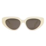 CELINE CAT EYE S286 SUNGLASSES IN ACETATE BLACK