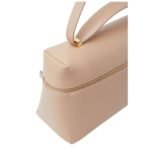 LORO PIANA EXTRA BAG L27 FEATHER PINK