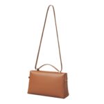LORO PIANA EXTRA BAG L27 WARM TAN