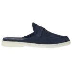 LORO PIANA BABOUCHE CHARMS WALK LOAFER RAIN DROPS