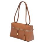 LORO PIANA EXTRA BAG L27 WARM TAN
