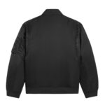 CELINE BOMBER JACKET IN NYLON TWILL