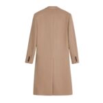 CELINE BOXY COAT IN CASHMERE CLOTH