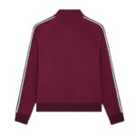 CELINE BLASON TRACKSUIT JACKET IN DOUBLE FACE JERSEY