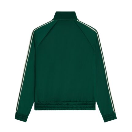 CELINE TRACKSUIT JACKET IN VINTAGE DOUBLE JERSEY