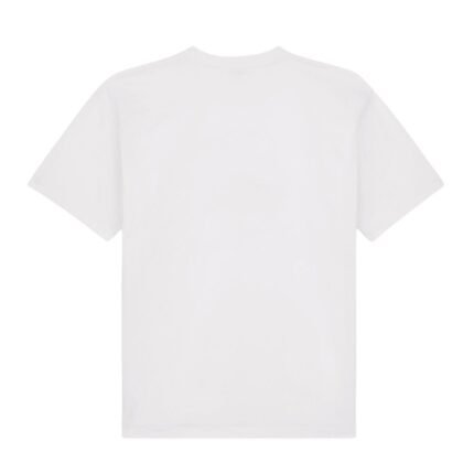 CELINE BRIGHT YOUNG LOOSE T SHIRT IN COTTON JERSEY