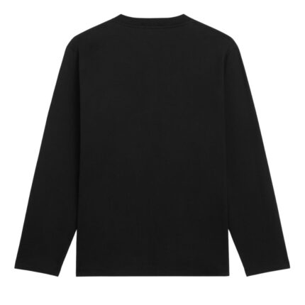 CELINE TRIOMPHE T SHIRT IN COTTON JERSEY