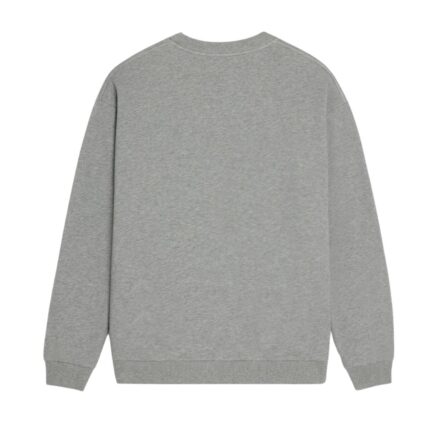 CELINE LOOSE SWEATSHIRT IN COTTON FLEECE