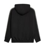 CELINE TRACKSUIT JACKET IN DOUBLE FACE JERSEY