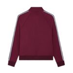 CELINE BLASON TRACKSUIT JACKET IN DOUBLE FACE JERSEY