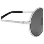 CELINE METAL FRAME 26 SUNGLASSES IN METAL SILVER