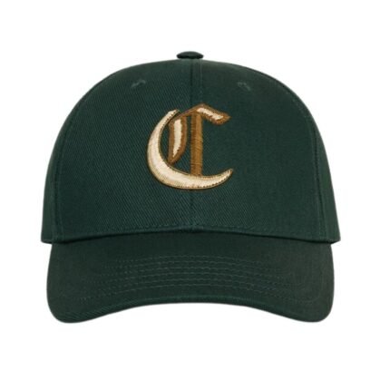 CELINE C BASEBALL CAP IN COTTON