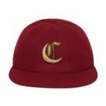 CELINE ROWING CAP IN FLANNEL