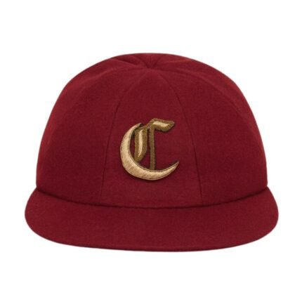 CELINE ROWING CAP IN FLANNEL