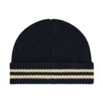 CELINE INITIAL BEANIE IN COTTON