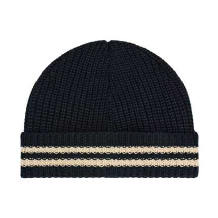 CELINE INITIAL BEANIE IN COTTON