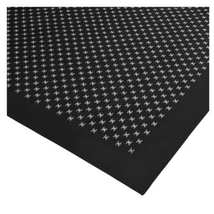 CELINE BANDANA IN TRIOMPHE SILK SATIN