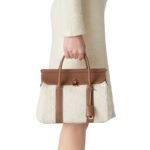 LORO PIANA LOOM BAG L25