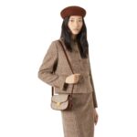 LORO PIANA MINI GHIERA BAG