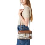 LORO PIANA EXTRA BAG L27 MISTY GREY