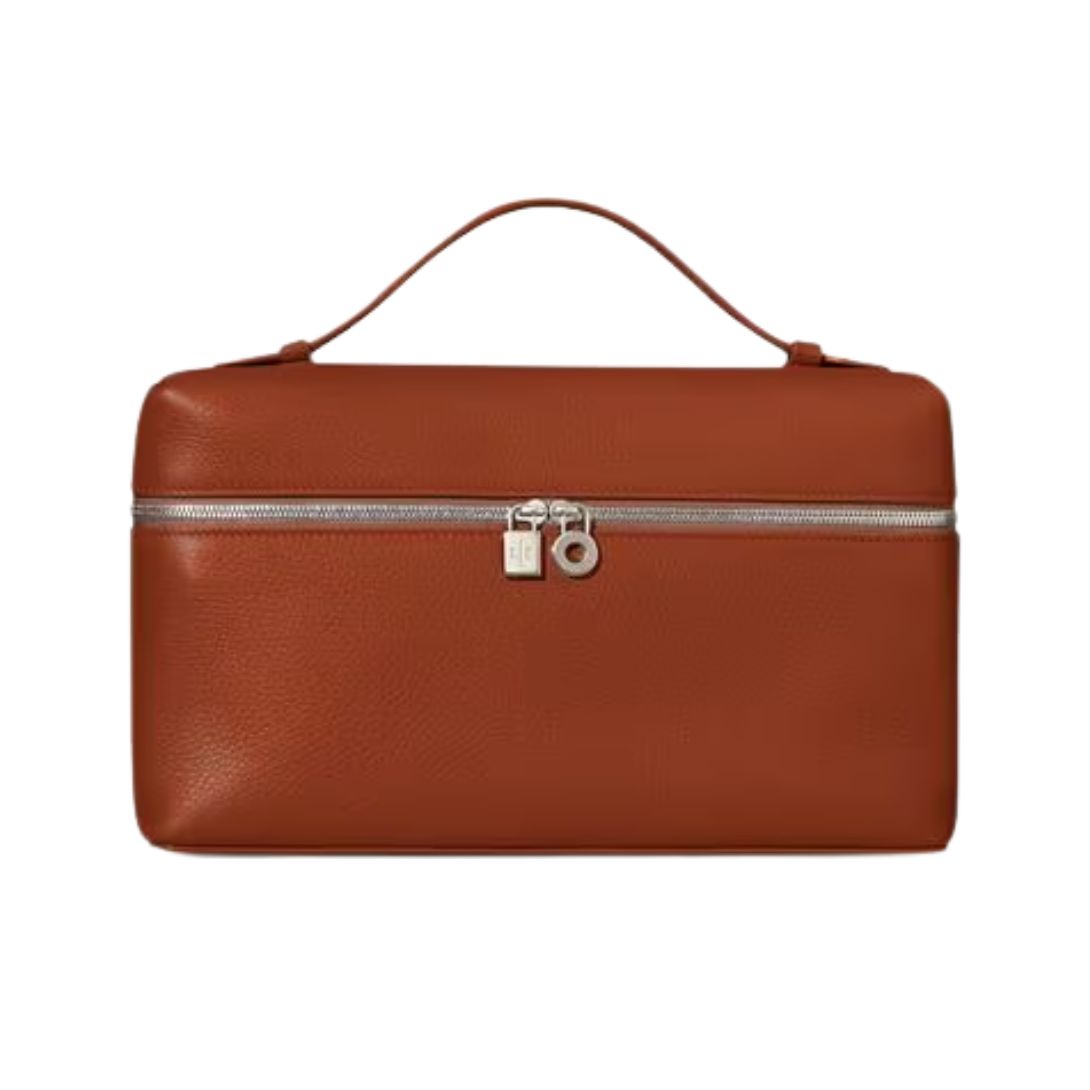 6 LORO PIANA EXTRA POCKET L27 KUMMEL