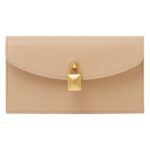 LORO PIANA EXTRA POCHETTE WHISPER WHITE