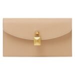 LORO PIANA EXTRA POCHETTE LIGHT MASTIC
