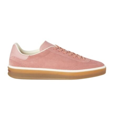 LORO PIANA TENNIS WALK SNEAKER FLOWERING CHERRY