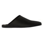 LORO PIANA ALBA FLAT MULE TABAC COLONIA