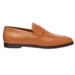 LORO PIANA SERGIO LOAFER BLACK